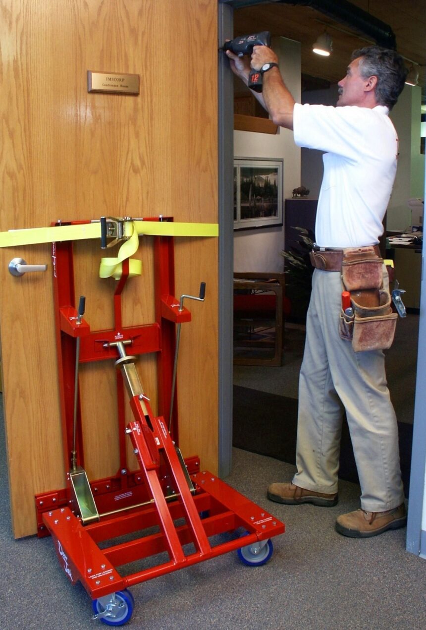 DoorJak100 DoorJak by Hardnox LLC